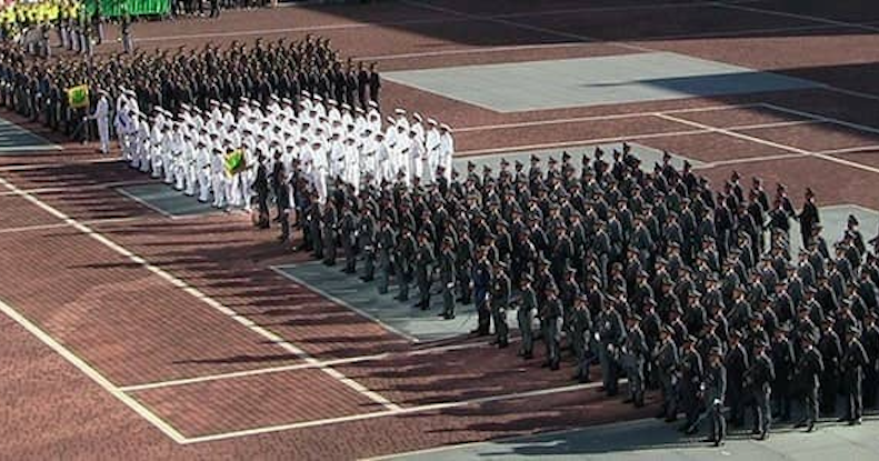 Guardia di Finanza: concorso allievi finanzieri 2025