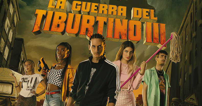 La guerra del Tiburtino III