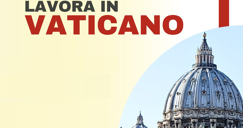 Lavorare in Santa Sede