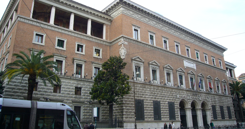 Ministero Giustizia: concorso assistenti e funzionari 2025