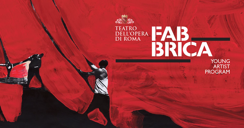 Fabbrica – Young Artist Program 2027/28