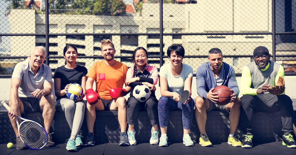 Le professioni dello sport