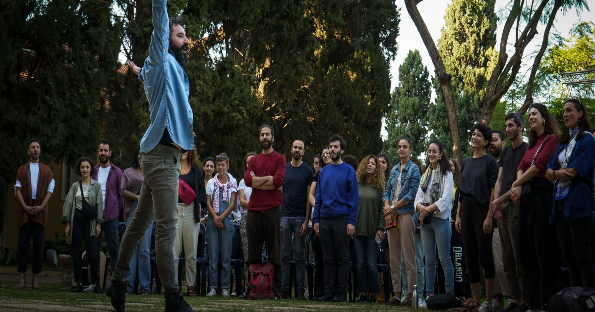 Contest Fuori Programma 2024 – Bassam Abou Diab