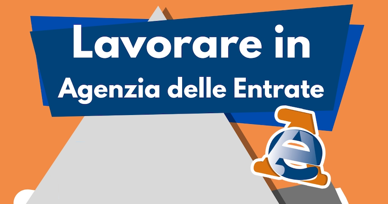 Agenzia delle Entrate: concorso assistenti gestionali 2026
