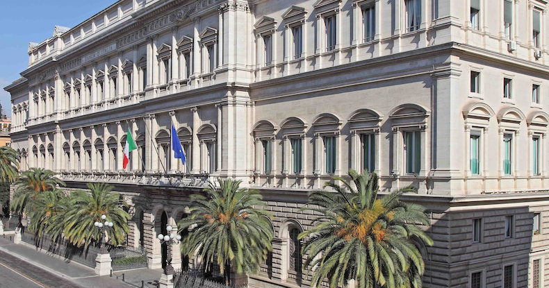 Banca d’Italia: concorso per giuristi 2025