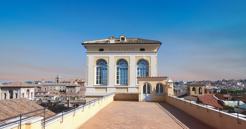 Palazzo Bonaparte: mostre 2025