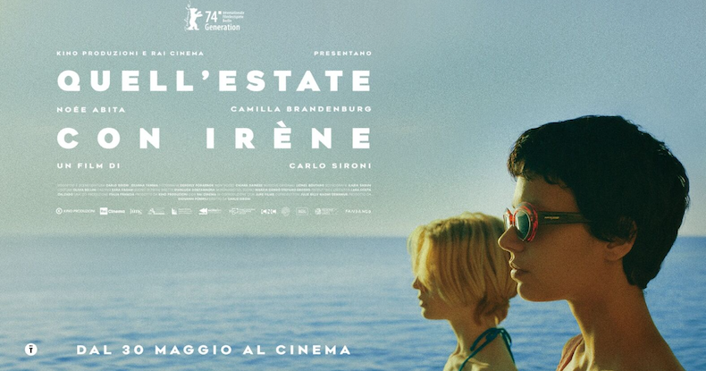 Contest Quell’estate con Irène