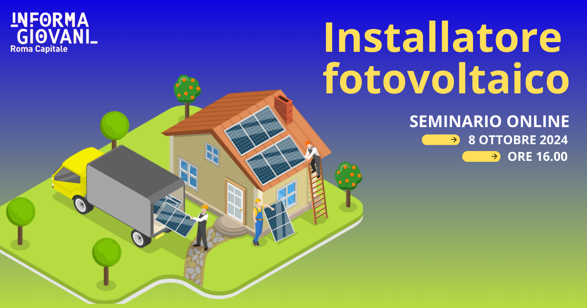 Installatore Fotovoltaico