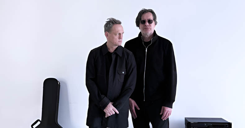 REF24 – Alva Noto e Christian Fennesz