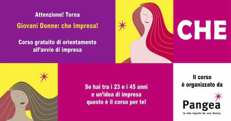 Giovani donne: che impresa! 2026