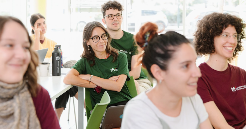 Teach For Italy Fellowship 2026