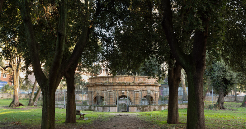 Villa Borghese: riapre la Loggia dei Vini