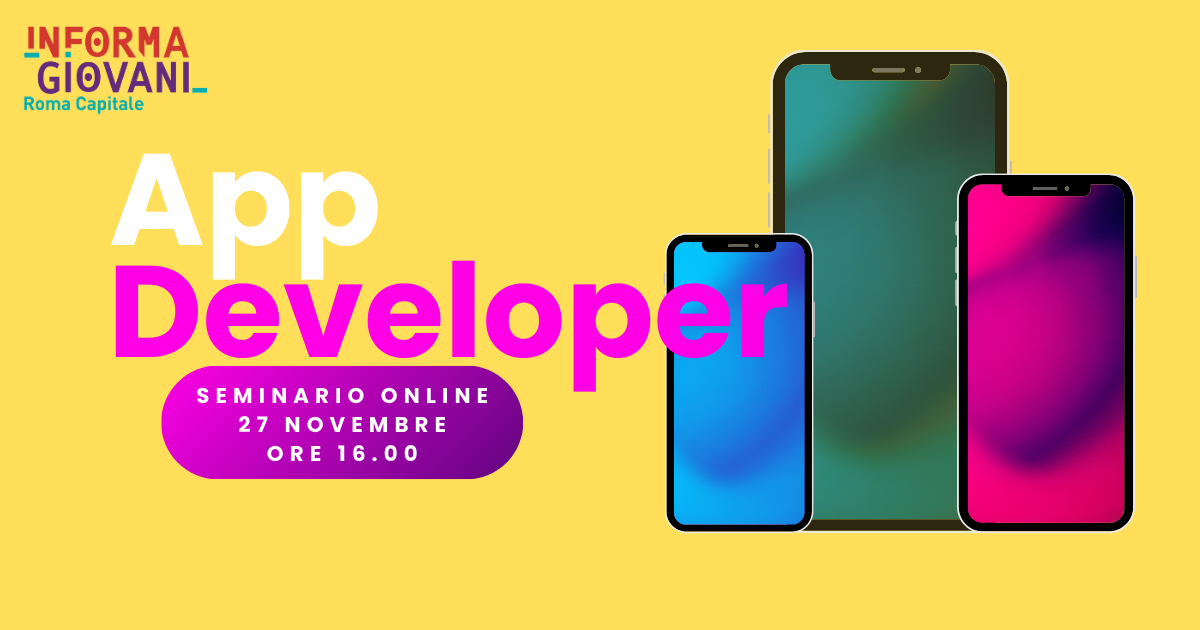 Professione App developer