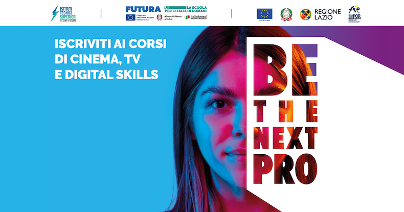 ITS Academy Rossellini: Open day 2026