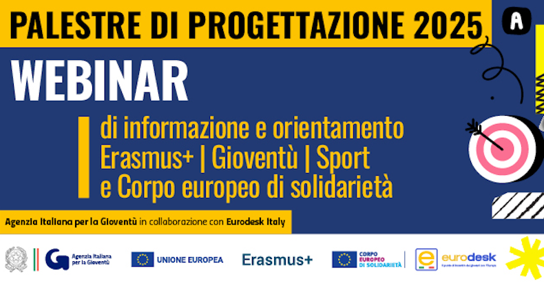 Palestre di progettazione AIG 2025