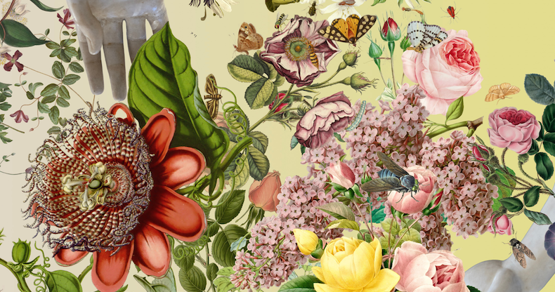 FLOWERS. I fiori nell’arte, dal Rinascimento al virtuale