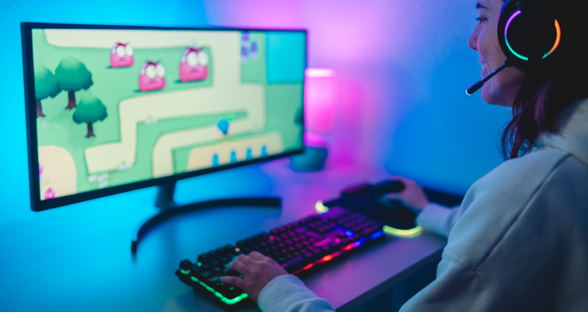 Le professioni dei videogiochi