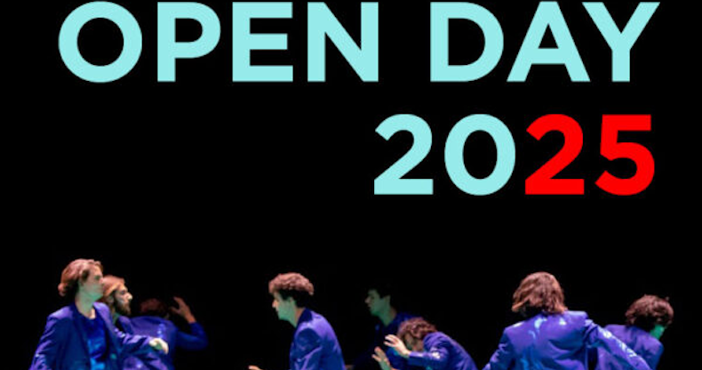 Accademia Nazionale d’Arte Drammatica: open day 2026