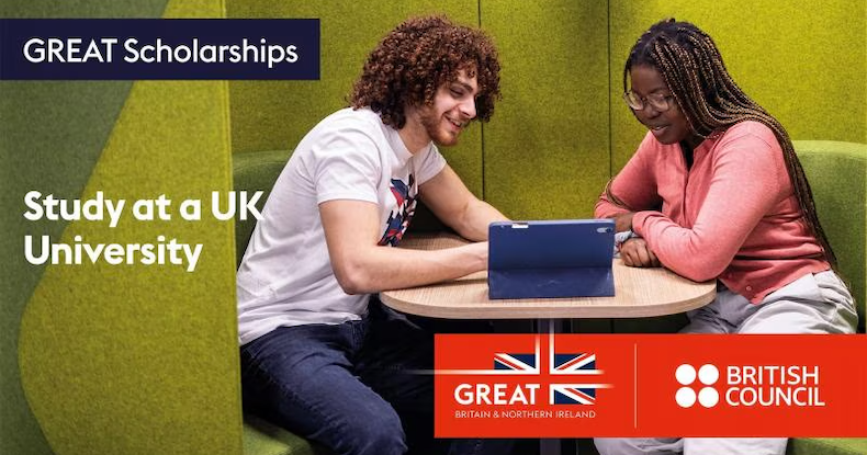 GREAT Scholarship 2026/27