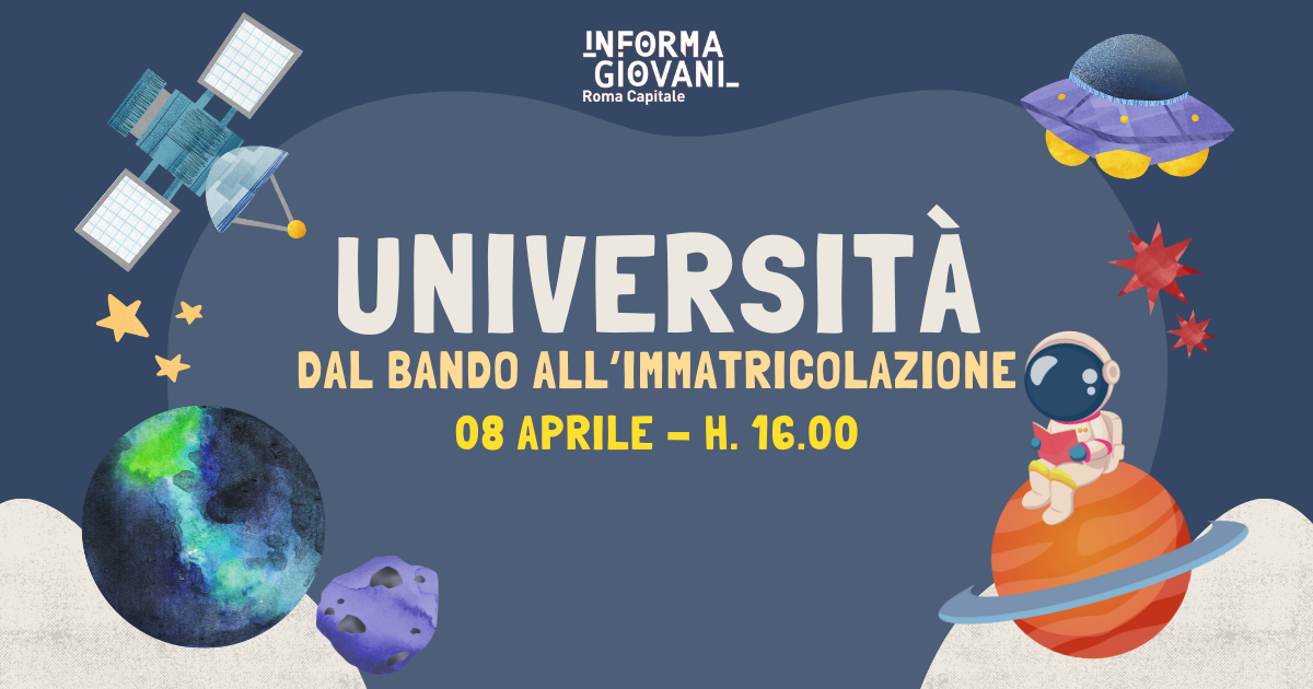 Università: dal bando all’immatricolazione