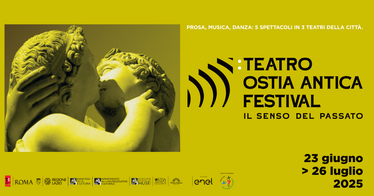 Teatro Ostia Antica Festival