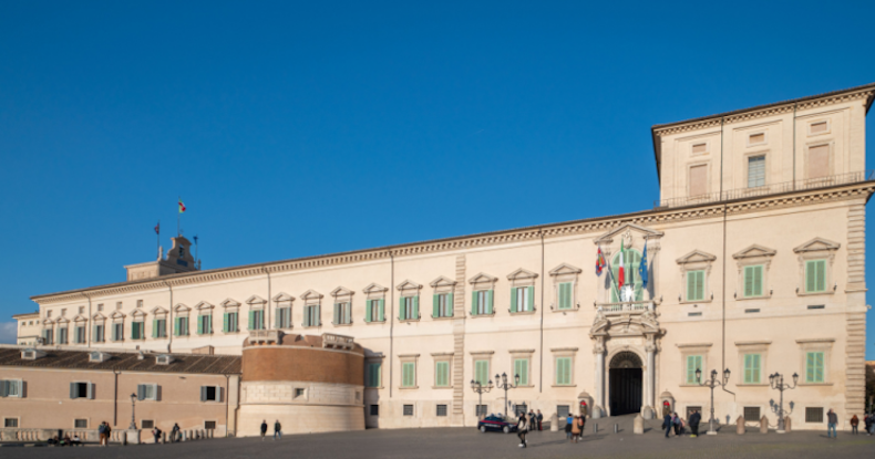 Tirocini curricolari Presidenza della Repubblica 2026