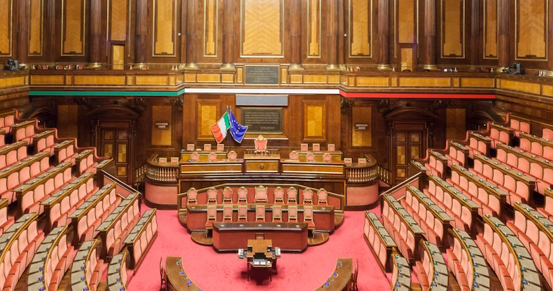 Senato: concorso per segretari parlamentari 2026