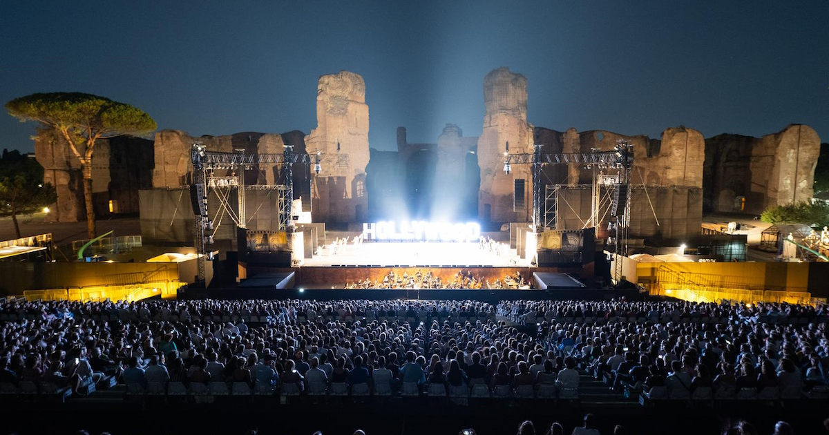 Caracalla Festival 2025