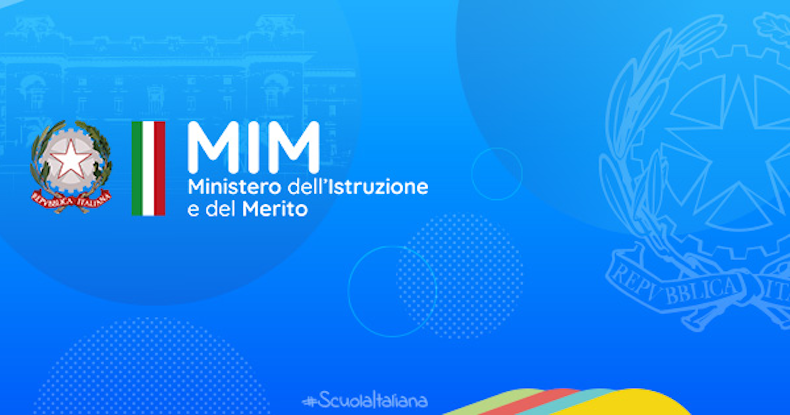MIM: concorsi ordinari scuola 2025