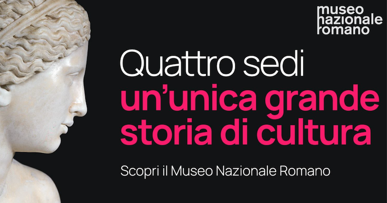 Museo Nazionale Romano: attività culturali 2025