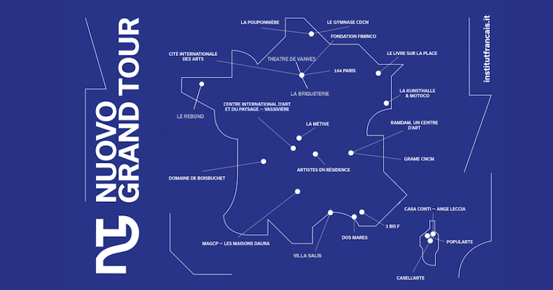 Nuovo Grand Tour 2026