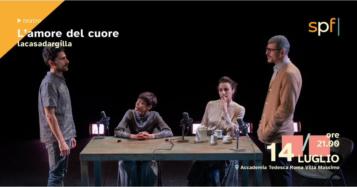 Contest Sempre più Fuori 2025 – L’amore del cuore