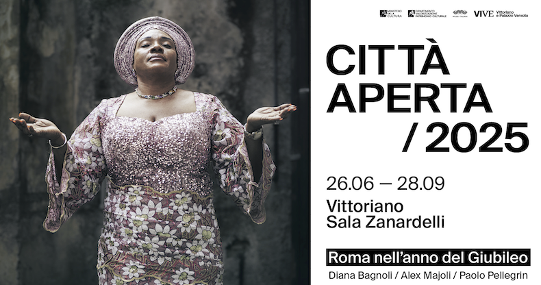Città aperta 2025. Roma nell’anno del Giubileo