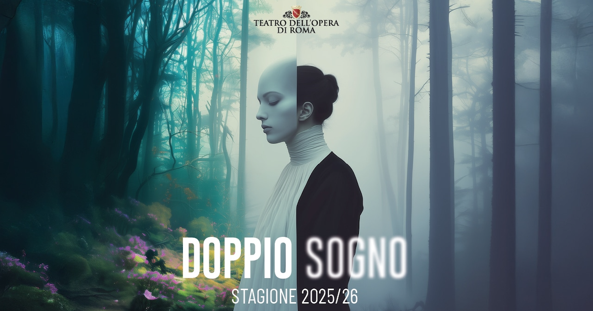Teatro dell’Opera di Roma stagione 2025/26