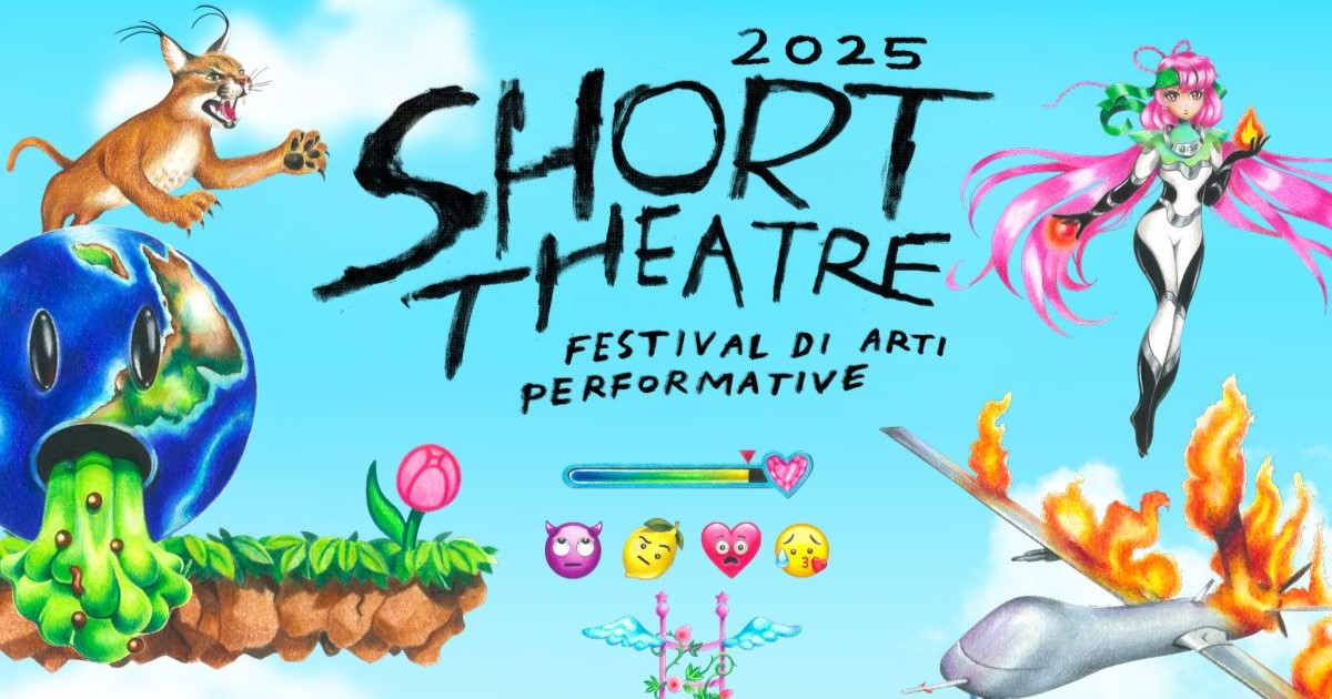Contest Short Theatre 2025