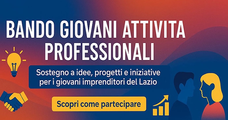Giovani Attività Professionali