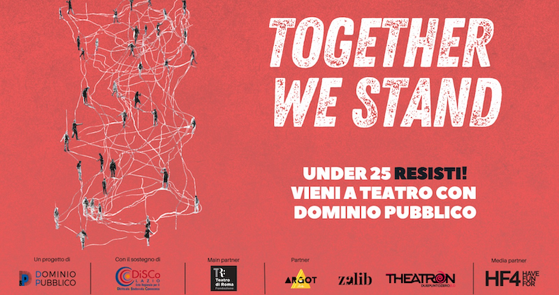 Dominio Pubblico – call 2025