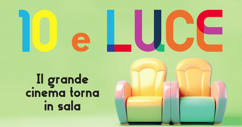 10 e LUCE