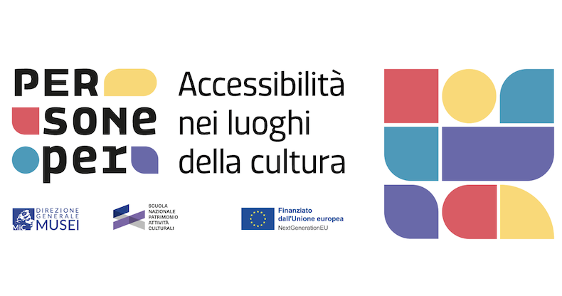 Accessibilità nei luoghi della cultura