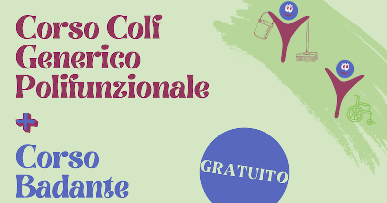 Corso per Assistenti familiari