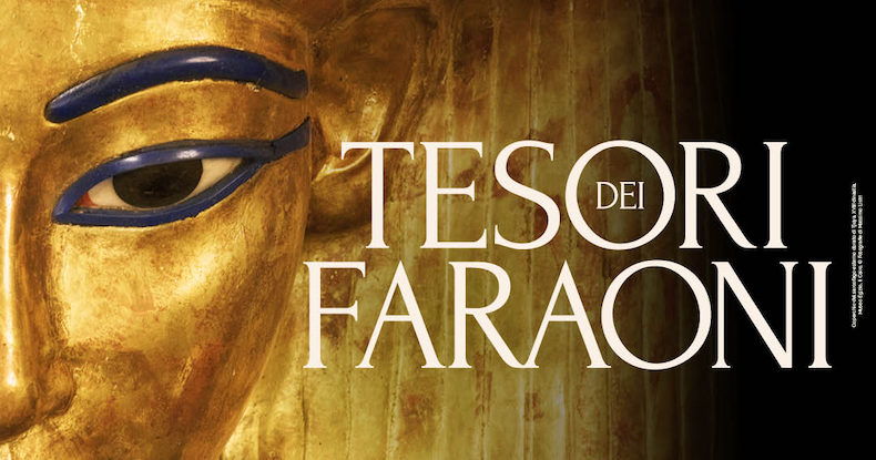 Tesori dei Faraoni