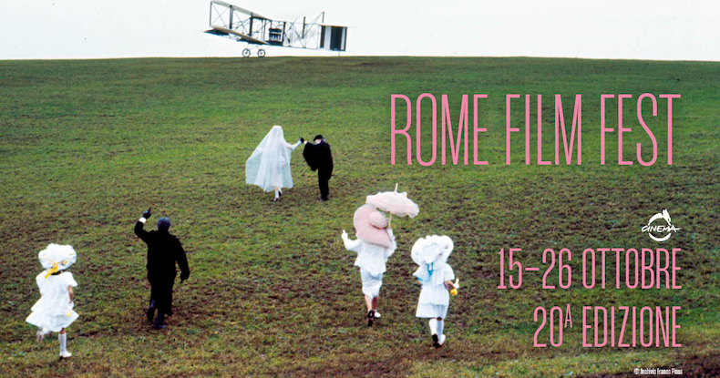 Festa del Cinema di Roma 2025