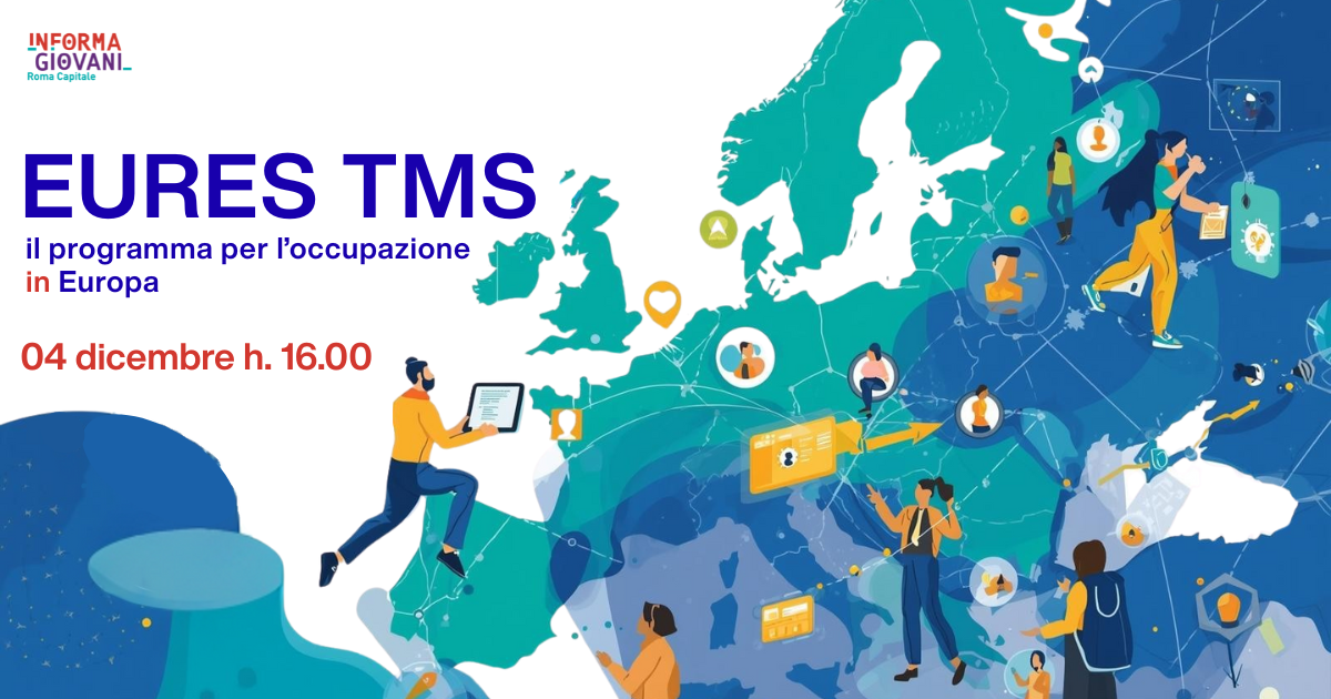 EURES TMS: il programma per l’occupazione in Europa