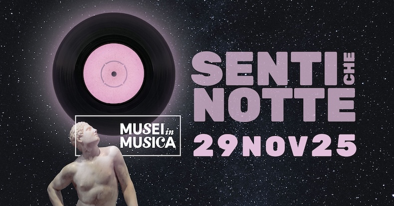 Musei in Musica 2025
