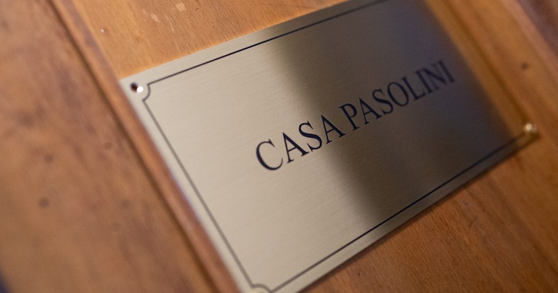 Casa Pasolini
