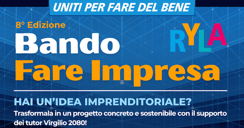 Bando RYLA – Fare Impresa