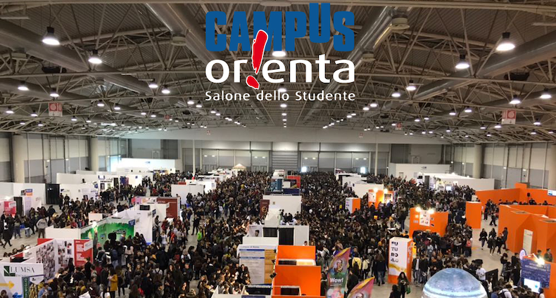Salone dello Studente – Campus Roma 2025
