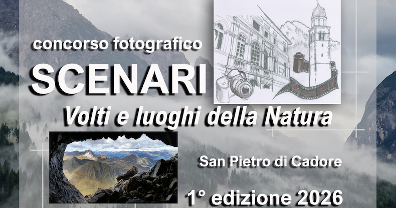 Scenari. Volti e luoghi della Natura