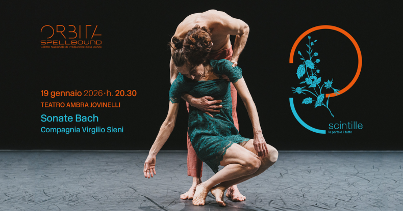 Scintille – Sonate Bach