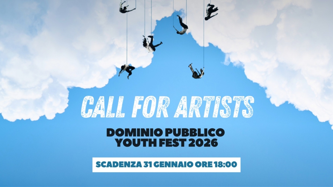 Dominio Pubblico: bando 2026
